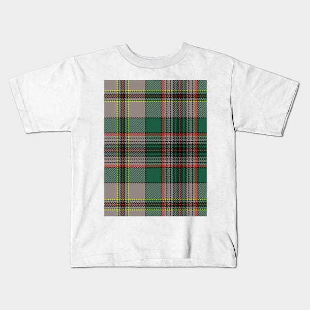 Clan Craig Tartan Kids T-Shirt by All Scots!